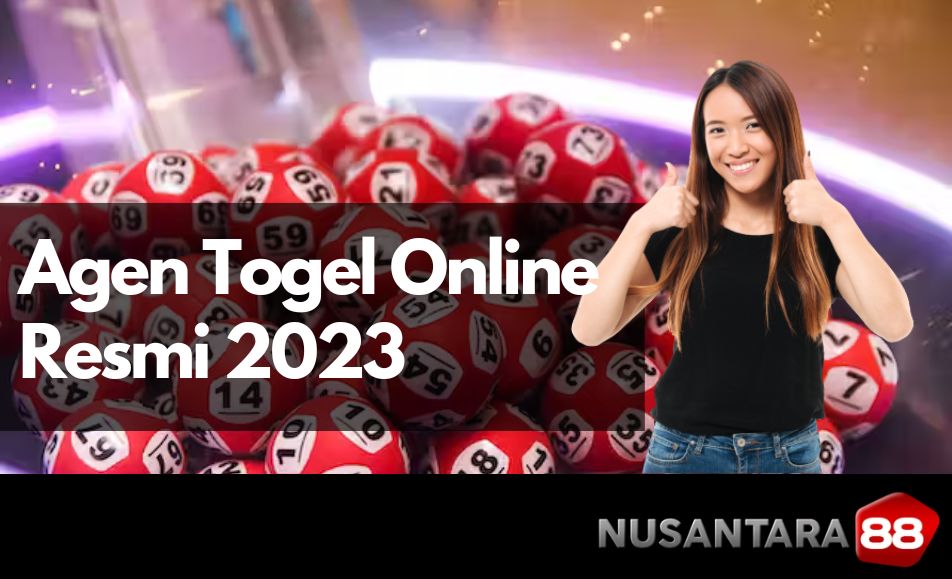 Nusantara88 : Togel Online Resmi Paling Sering Kasih Bonus