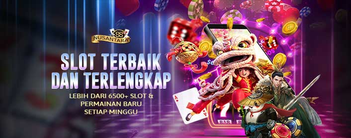 live casino terlengkap hanya di NUSANTARA88